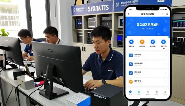 网站建设成为市场变化升级新选择